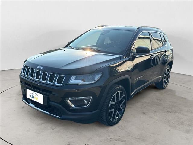 JEEP COMPASS 2.0 Multijet II 4WD Longitude