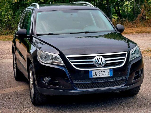 VOLKSWAGEN TIGUAN 2.0 TDI 170 CV DPF 4MOTION Unico propr.