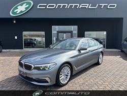 BMW SERIE 5 d aut. Luxury - IVA ESPOSTA -