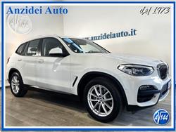 BMW X3 xDrive 20d Business Advantage Aut