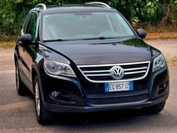 VOLKSWAGEN TIGUAN 2.0 TDI 170 CV DPF 4MOTION Unico propr.