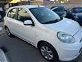 NISSAN MICRA 1.2 12V 5 porte Tekna KM CERTIFICATI PROV TOSCANA