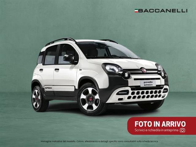 FIAT PANDA CROSS Panda Cross 1.0 FireFly S&S Hybrid