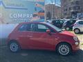 FIAT 500 1.2cc GPL LOUNGE 69cv TETTO PANORAMA BLUETOOTH