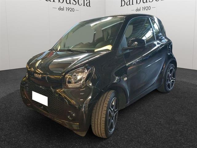 SMART EQ FORTWO fortwo EQ Pulse