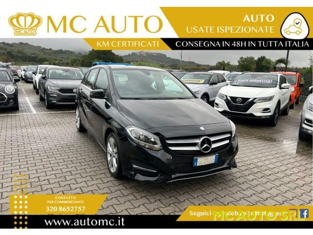 MERCEDES CLASSE B d Automatic Premium