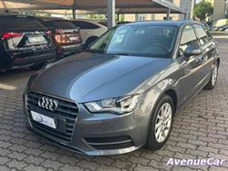 AUDI A3 SPORTBACK Sportback quattro AUTOMATICA TAGLIANDI REGOLARI