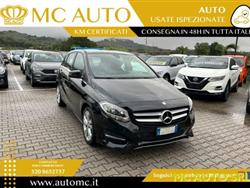 MERCEDES CLASSE B d Automatic Premium