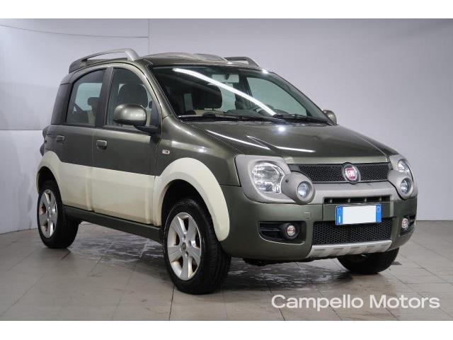 FIAT PANDA 4x4 1.3 Mjt Cross