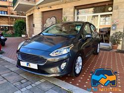 FORD FIESTA 1.1 5 porte Titanium 85 cv