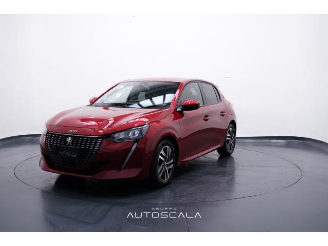 PEUGEOT 208 1.2 PureTech 100cv S&S EAT8 5 porte Allure Pack