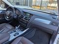 BMW X3 xDrive20d * UNICO PROPRIETARIO*