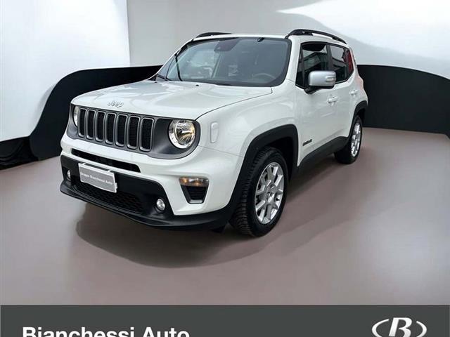 JEEP RENEGADE e-HYBRID Renegade 1.5 Turbo T4 MHEV Limited