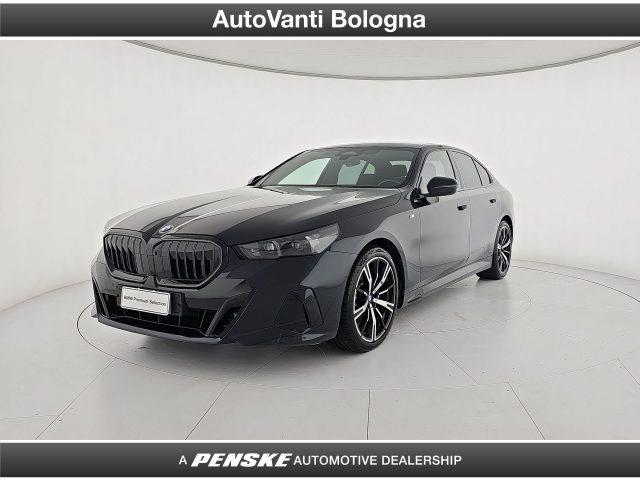 BMW SERIE 5 d 48V xDrive Msport