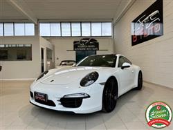 PORSCHE 911 3.8 Carrera S Coupé *TETTO*CARBONIO*SPORT CHRONO*