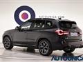 BMW X3 XDRIVE 30E MSPORT TETTO PANORAMICO