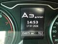 AUDI A3 SPB 1.4 TFSI g-tron