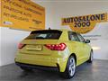 AUDI A1 SPORTBACK SPB 30 TFSI Admired