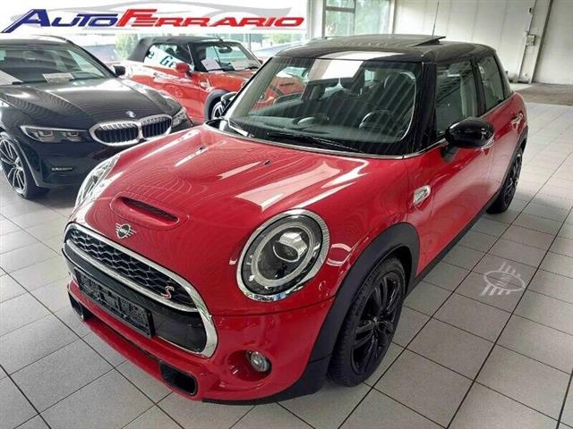 MINI MINI 5 PORTE Mini 2.0 Cooper S Hype 5 porte