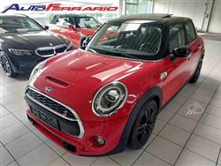 MINI MINI 5 PORTE Mini 2.0 Cooper S Hype 5 porte