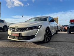 PEUGEOT 508 BlueHDi 163 cv Stop&Start EAT8 SW GT Line