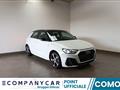 AUDI A1 SPORTBACK SPB 30 TFSI S line TETTO NERO