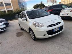 NISSAN MICRA 1.2 12V 5 porte GPL Eco Acenta