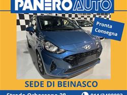 HYUNDAI NEW i10 1.0 MPI Connectline con la promo "PANERO PLUS"