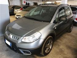 FIAT SEDICI 1.6 16V 4x2 Dynamic