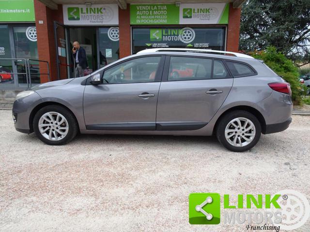 RENAULT MEGANE 1.5dCi 110CV EDC ST GT Line (12 MESI DI GARANZIA)