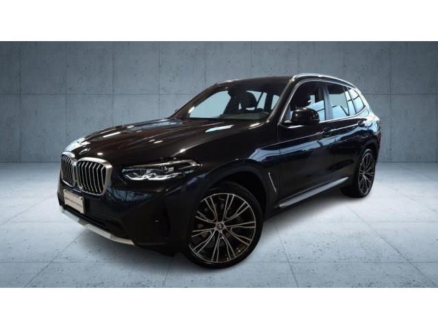 BMW X3 xDrive20d 48V Aut.