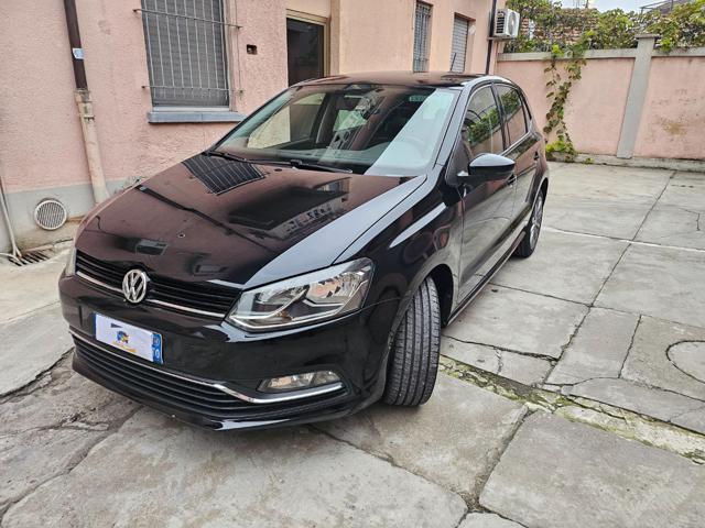 VOLKSWAGEN POLO 1.4 TDI 90CV 5p. Fresh BlueMotion Technology