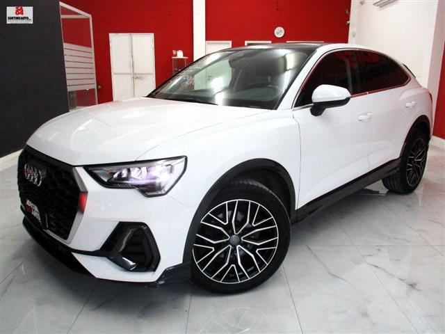 AUDI Q3 Sportback Q3 SPB 35 TDI S tronic S line edition