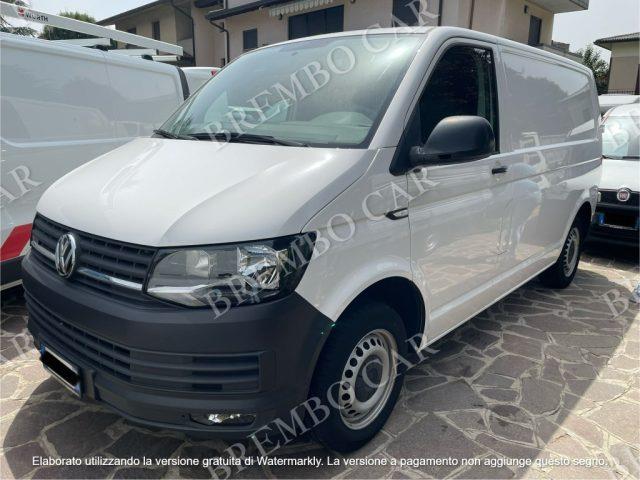 VOLKSWAGEN TRANSPORTER FURGONE 2.0 TDI 140CV 4Motion PC Furgone