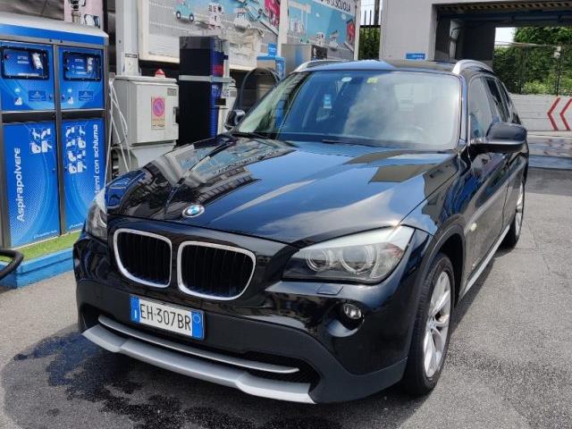 BMW X1 xDrive20d Eletta automatica 4x4