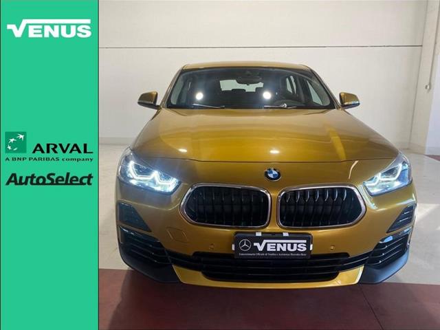 BMW X2 xDrive20d Business-X