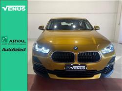 BMW X2 xDrive20d Business-X