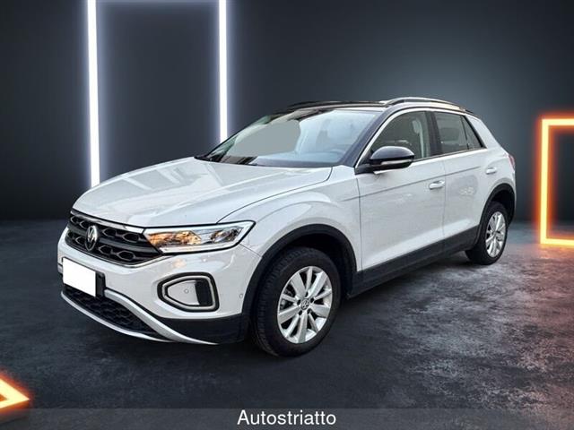 VOLKSWAGEN T-ROC 1.0 TSI Life