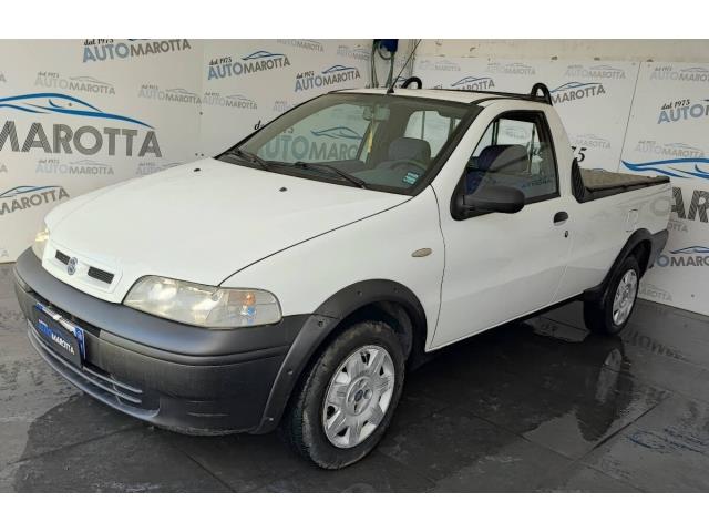 FIAT Strada 1.9 jtd cab.corta