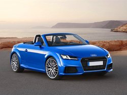 AUDI TT Roadster 2.0 TFSI quattro S tronic S line