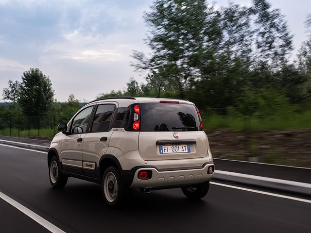 FIAT PANDA III 2021 4x4 0.9 t.air t. Cross 4x4 s&s 85cv 5p.ti