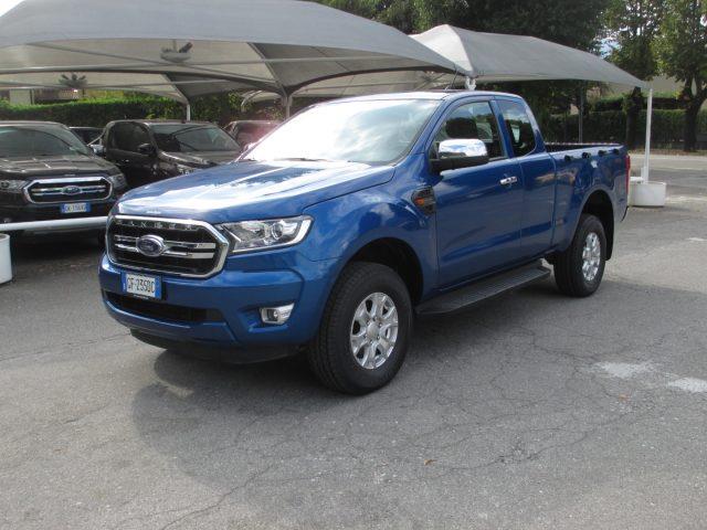 FORD RANGER + IVA !!! 2.0 ECOBLUE Super Cab XLT 4 posti