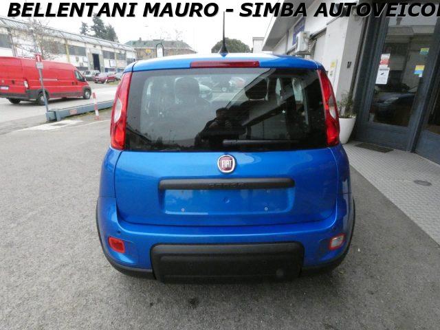 FIAT PANDA 1.0 FireFly S&S Hybrid