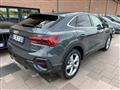 AUDI Q3 SPORTBACK SPB 35 TDI quattro S tronic Business Plus