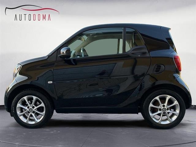 SMART FORTWO 70 1.0 Passion