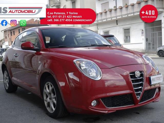 ALFA ROMEO MITO 1.3 JTDm 85 CV S&S Distinctive