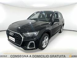 AUDI Q5 35 TDI 163CV S TRONIC S LINE INT+ EST