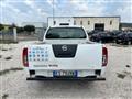 NISSAN NAVARA 2.5 dCi 4 porte Double Cab WoRK