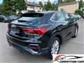 AUDI Q3 SPORTBACK SPB 35 TDI 150cv S tronic Car Play Navi