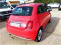 FIAT 500 1.2 LOUNGE 70cv TETTO PANORAMICO CERCHI USB/MP3